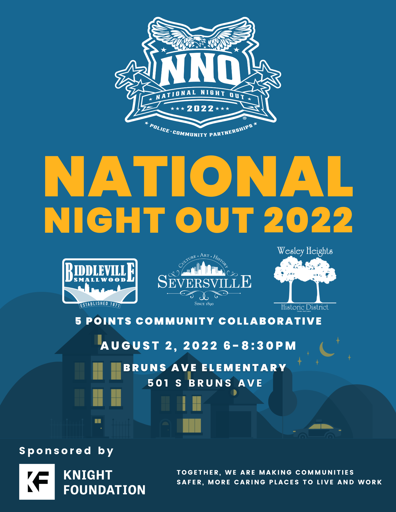 National Night Out 2022